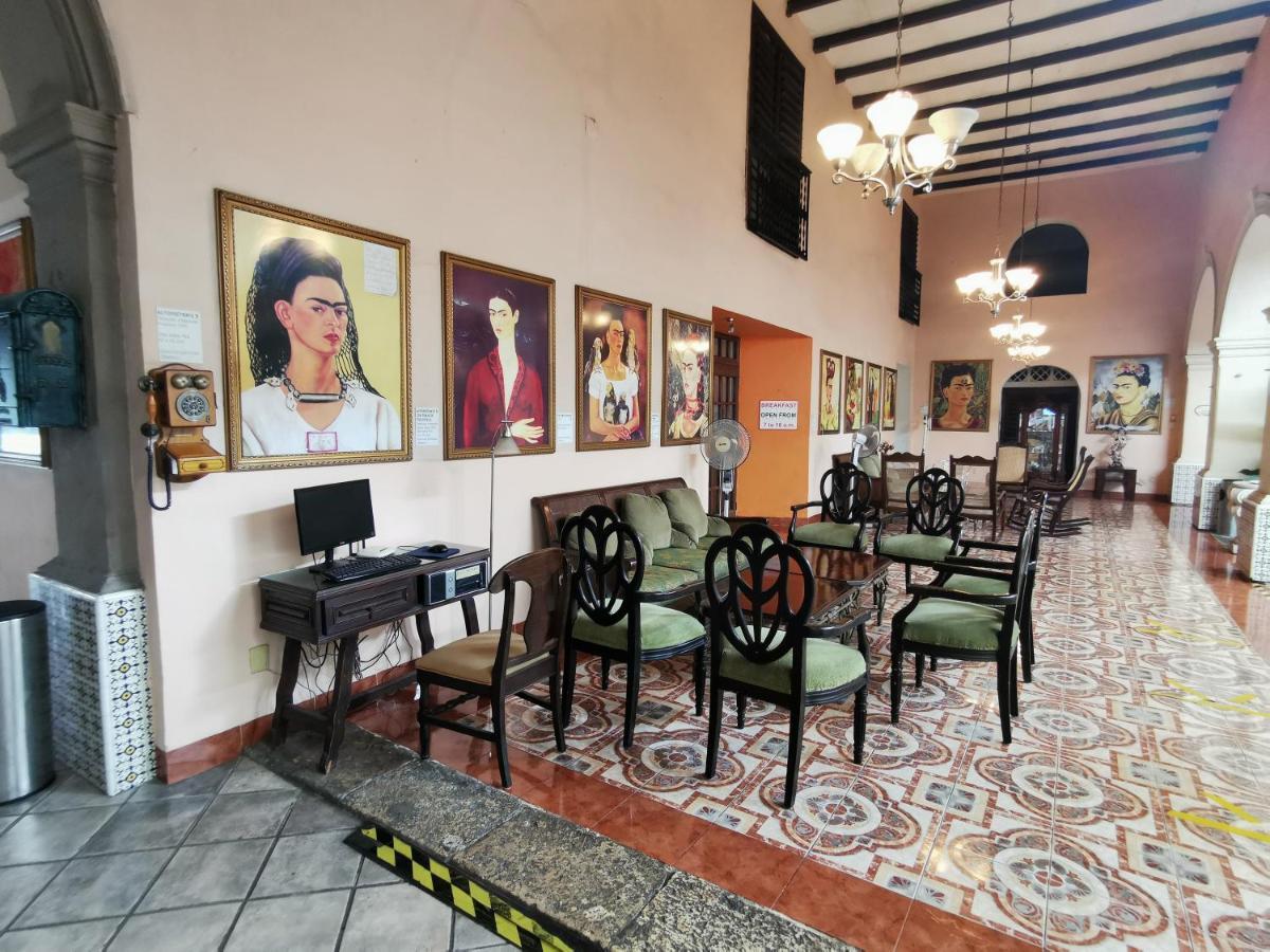 Hotel Doralba Inn Mérida Zewnętrze zdjęcie