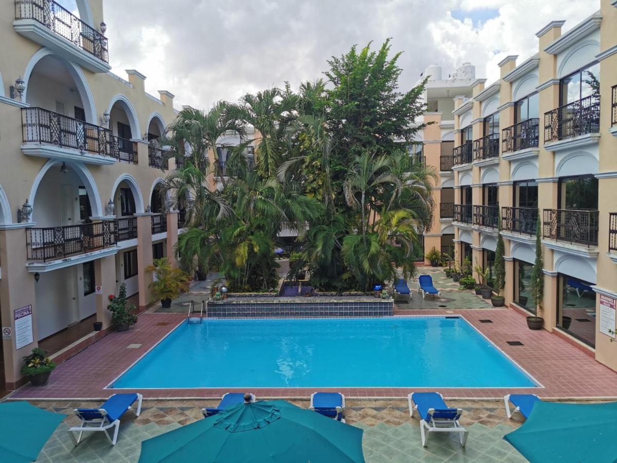 Hotel Doralba Inn Mérida Zewnętrze zdjęcie