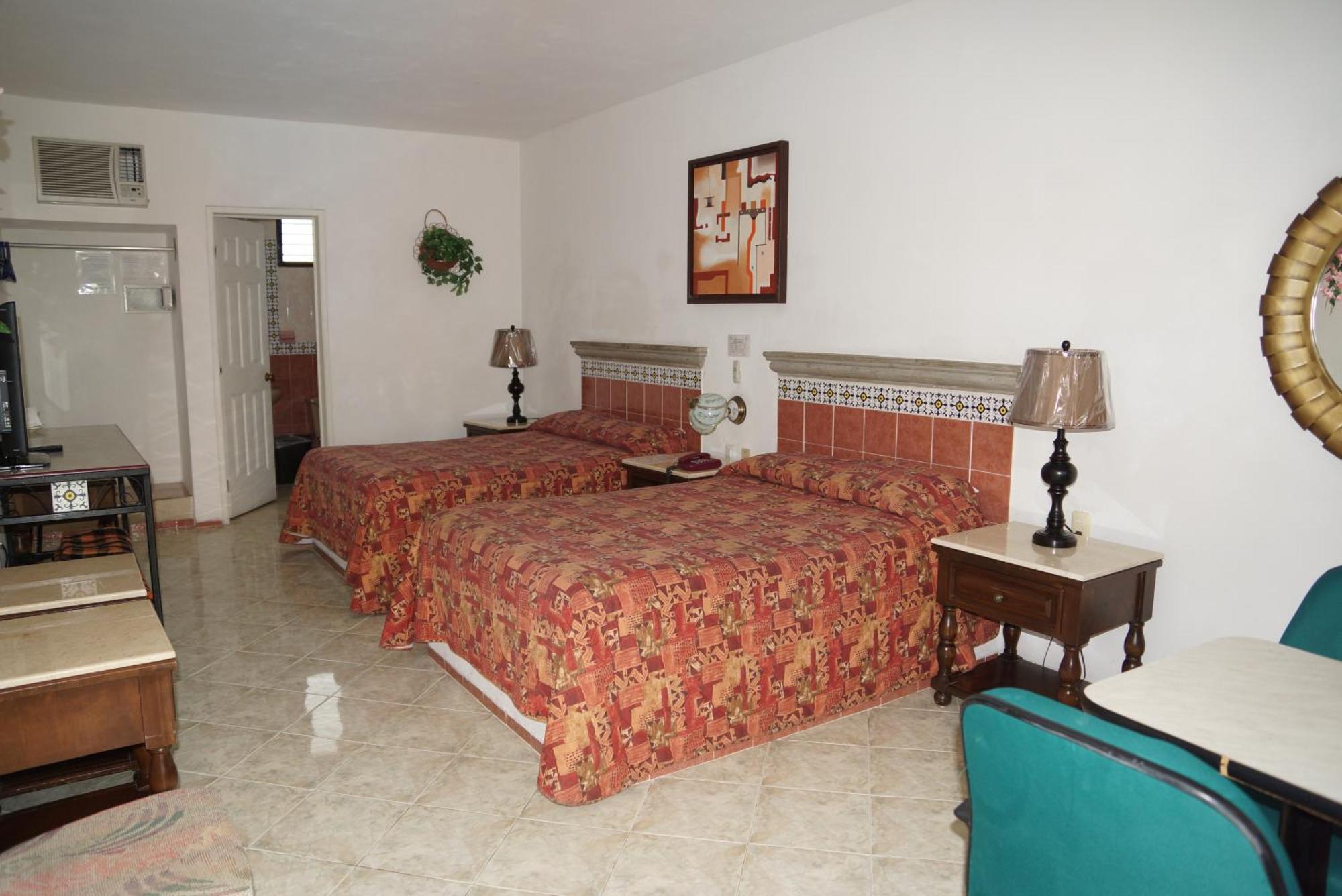 Hotel Doralba Inn Mérida Zewnętrze zdjęcie